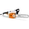 Tronçonneuse électrique Stihl MSE 210 C-B 2100 W - Guide Rollo E 40 Cm 3/8'' PM3 -Outils De Jardin Soldes AFD 101580