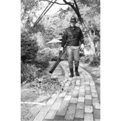 Souffleur LXT 18 V Makita DUB184Z (sans Batterie Ni Chargeur) En Boîte Carton -Outils De Jardin Soldes AFD 103463