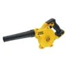 Souffleur Sans Fil XR 18V (sans Batterie Ni Chargeur) - DEWALT - DCV100 2 Souffleur Sans Fil XR 18V (sans Batterie Ni Chargeur) - DEWALT - DCV100 -Outils De Jardin Soldes AFD 109088