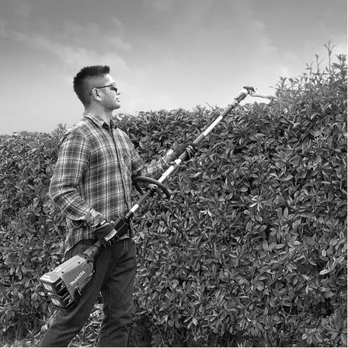 Outil Multifonctions Makita DUX60Z 36 V Nu 7 Outil Multifonctions Makita DUX60Z 36 V Nu – Image 5