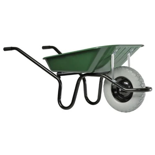 Brouette Haemmerlin AKTIV Premium à Roue Increvable - 309007201 -Outils De Jardin Soldes AFD 111586