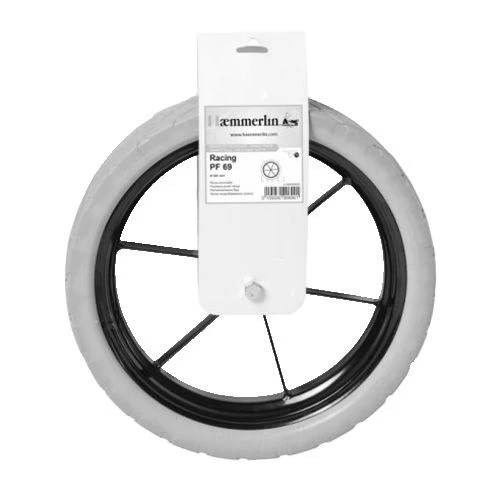 Roue Increvable Haemmerlin PF 69 -Outils De Jardin Soldes AFD 111644
