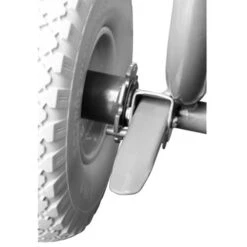 Dévidoir Haemmerlin à 4 Roues Increvables 110 M -Outils De Jardin Soldes AFD 111656