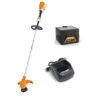 Coupe-bordure FSA 60 R + Batterie AK20 + Chargeur - STIHL - FA04-011-5740 -Outils De Jardin Soldes AFD 112399