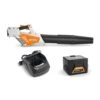 Souffleur Sans-fil Stihl BGA 57 36 V + Batterie AK 20 4 Ah + Chargeur AL 101 -Outils De Jardin Soldes AFD 114018