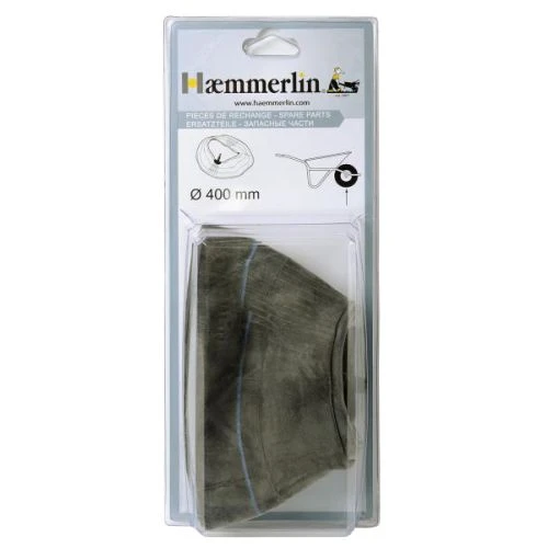 Chambre à Air Haemmerlin 400 Mm Pour Roue Standard - 309003306 -Outils De Jardin Soldes AFD 114973