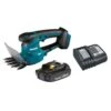 Taille-herbe 18 V Makita Avec 1 Batterie 1,5 Ah + Chargeur - DUM111SYX -Outils De Jardin Soldes AFD 116894