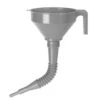 Entonnoir Polyéthylène Avec Bec Flexible Pressol - 02 674