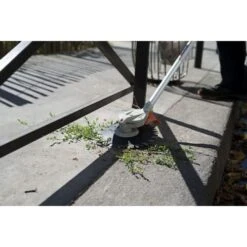 Jeu De Lame Pour Réciprocateur Stihl RG-KM -Outils De Jardin Soldes AFD 117347