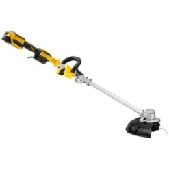 Coupe-bordures Repliable XR 18V Dewalt DCMST561P1 + Batterie 5 Ah + Chargeur -Outils De Jardin Soldes AFD 121832