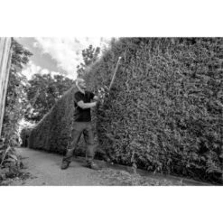 Taille-haies Sans Fil AHS 18-65 V 18 V (sans Batterie Ni Chargeur) - METABO - 600467850 -Outils De Jardin Soldes AFD 123115