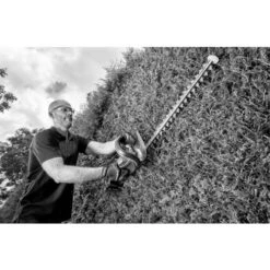 Taille-haies Sans Fil AHS 18-55 V 18 V (sans Batterie Ni Chargeur) - METABO - 600463850 12 Taille-haies Sans Fil AHS 18-55 V 18 V (sans Batterie Ni Chargeur) - METABO - 600463850 -Outils De Jardin Soldes AFD 123120