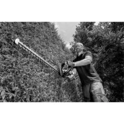 Taille-haies Sans Fil AHS 18-55 V 18 V (sans Batterie Ni Chargeur) - METABO - 600463850 13 Taille-haies Sans Fil AHS 18-55 V 18 V (sans Batterie Ni Chargeur) - METABO - 600463850 -Outils De Jardin Soldes AFD 123125