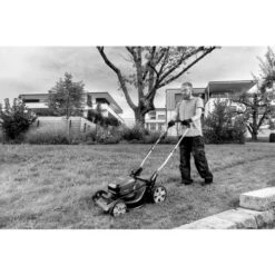 Tondeuse 36V Metabo RM 36-18 V LTX BL 46 (sans Batterie Ni Chargeur) - 601606850 -Outils De Jardin Soldes AFD 123135