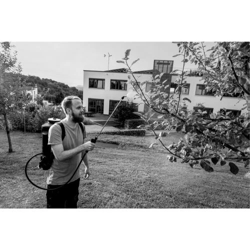 Pulvérisateur Dorsal 18V Metabo RSG 18 LTX 15 (Sans Batterie Ni Chargeur) - 602038850 7 Pulvérisateur Dorsal 18V Metabo RSG 18 LTX 15 (Sans Batterie Ni Chargeur) - 602038850 – Image 5