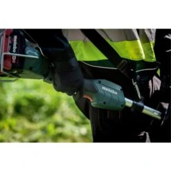 Débroussailleuse 18V Metabo FSD 36-18 LTX BL 40 (Sans Batterie Et Chargeur) - 601610850 -Outils De Jardin Soldes AFD 123177