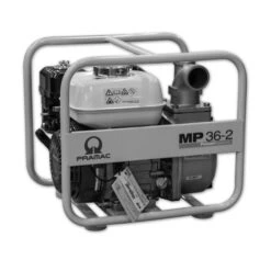 Groupe Motopompe Pramac MP 36-2