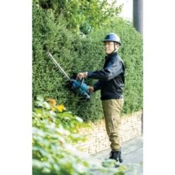 Taille-haie 36 V Makita DUH651RF2 + 2 Batteries 3 Ah + Chargeur 10 Taille-haie 36 V Makita DUH651RF2 + 2 Batteries 3 Ah + Chargeur -Outils De Jardin Soldes AFD 123316