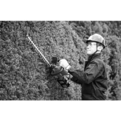 Taille-haie 36 V Makita DUH551RF2, 2 Batteries 3 Ah, Chargeur 12 Taille-haie 36 V Makita DUH551RF2, 2 Batteries 3 Ah, Chargeur -Outils De Jardin Soldes AFD 123356