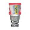 Raccord Métal Hozelock AquaStop Pro