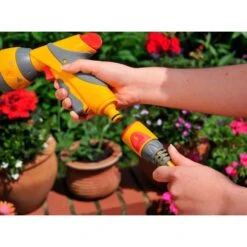 Raccord Hozelock Aquastop Plus -Outils De Jardin Soldes AFD 125062