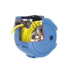 Dévidoir Automatique WATERREEL PRO Tricoflex - 25020000 -Outils De Jardin Soldes AFD 125098