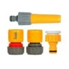 Kit D’arrosage De Démarrage Hozelock En Plastique -Outils De Jardin Soldes AFD 125148