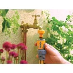 Raccord Fin De Tuyau Hozelock PLUS -Outils De Jardin Soldes AFD 125162