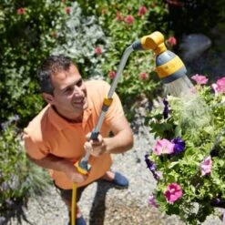 Lance Télescopique D’arrosage Hozelock Plus 140 - 26990000 7 Lance Télescopique D’arrosage Hozelock Plus 140 - 26990000 -Outils De Jardin Soldes AFD 125173