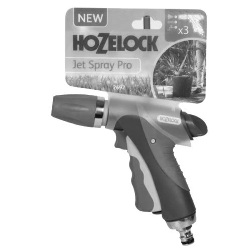 Pistolet Hozelock Jet Droit Pro - 26 920 000 4 Pistolet Hozelock Jet Droit Pro - 26 920 000 – Image 2