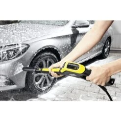 Karcher Nettoyeur Haute Pression 230V Kärcher K 4 Power Control - 13240300 -Outils De Jardin Soldes AFD 128107