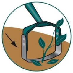 Grattoir Oscillant Leborgne NaturOvert 15 Cm - 467051 10 Grattoir Oscillant Leborgne NaturOvert 15 Cm - 467051 -Outils De Jardin Soldes AFD 128256