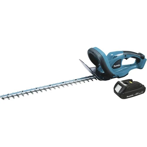 Taille-haie 18 V Makita 52 Cm Avec 1 Batterie Li-ion 1.5Ah + Chargeur - DUH523RY 3 Taille-haie 18 V Makita 52 Cm Avec 1 Batterie Li-ion 1.5Ah + Chargeur - DUH523RY