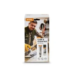 Kit D'entretien Taille-haies Stihl Care & Clean Kit HS PLUS -Outils De Jardin Soldes AFD 135049