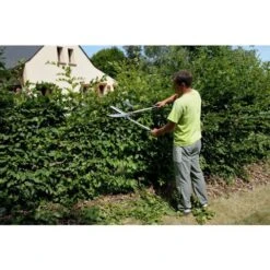 Cisaille à Haies Avec Manches En Aluminium Bahco - P51H-SL -Outils De Jardin Soldes AFD 136638