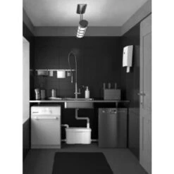 Pompe De Relevage Sanitaire Watermatic - WVD120 -Outils De Jardin Soldes AFD 137058