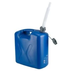 Jerrycan Pressol Eco Bleu Avec Bec Flexible - 21 147