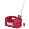 Jerrycan Carburant Pressol Avec Bec Flexible -Outils De Jardin Soldes AFD 137485