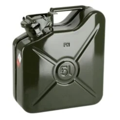Jerrycan Carburant Pressol Métallique