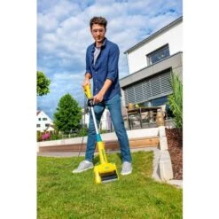 Nettoyeur De Sol MultiBrush Gloria Speedcontrol - 000298.0000 -Outils De Jardin Soldes AFD 142091