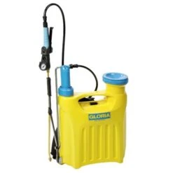 Pulvérisateur Dorsal à Piston Gloria Hobby 1200