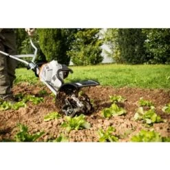 Moteur Multi-système Thermique Stihl MM 56 -Outils De Jardin Soldes AFD 144867