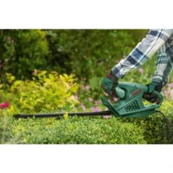 Taille-haies 420W Bosch EasyEdgeCut 45 - 0600847A05 -Outils De Jardin Soldes AFD 151193
