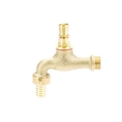 Robinet D'arrosage GARIS à Tête Cache Entrée 15/21 - 20/27