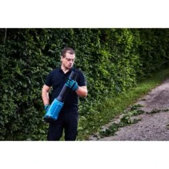 Souffleur 18 V Makita Li-Ion + Batterie 5 Ah + Chargeur - DUB184RT -Outils De Jardin Soldes AFD 153882