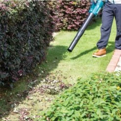 Souffleur 18 V Makita Li-Ion + Batterie 5 Ah + Chargeur - DUB184RT -Outils De Jardin Soldes AFD 153884