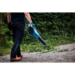 Souffleur 18 V Makita Li-Ion + Batterie 5 Ah + Chargeur - DUB184RT -Outils De Jardin Soldes AFD 153885