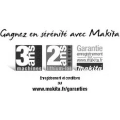 Taille-haie 36 V (2x18V) Makita Li-Ion 55 Cm (sans Batterie Ni Chargeur) - DUH551Z -Outils De Jardin Soldes AFD 153896