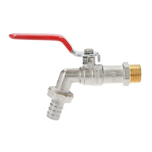 Robinet D'arrosage Sphérique Garis 1/4 De Tour 3 Robinet D'arrosage Sphérique Garis 1/4 De Tour