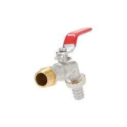 Robinet D'arrosage Sphérique Garis 1/4 De Tour 9 Robinet D'arrosage Sphérique Garis 1/4 De Tour -Outils De Jardin Soldes AFD 157490